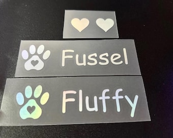Sticker / Decal - SureFeed Feeding Bowl Car / Motorcycle / MTB
