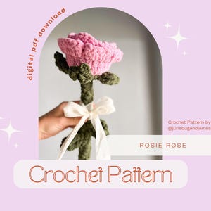 かぎ針編みのバラのパターン、かぎ針編みの花のパターン、縫わないかぎ針編みのパターン、花のかぎ針編みのパターン、花のかぎ針編みのパターン、超かさばる花