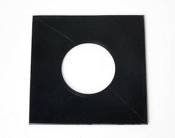 Placa de lentes Sinar - COPAL, COMPUR, M39 LTM, tamaños personalizados