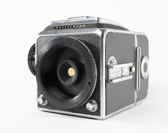 Juego de tapas estenopeicas Hasselblad para cámaras Hasselblad 1000f y 1600f, perforadas con láser