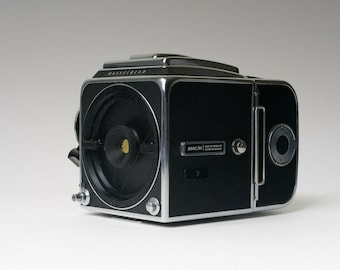 Tapa estenopeica Hasselblad para 500C, 500C/M, 503CX, 501C, 501 CM, 503CXi, 503CW, etc.