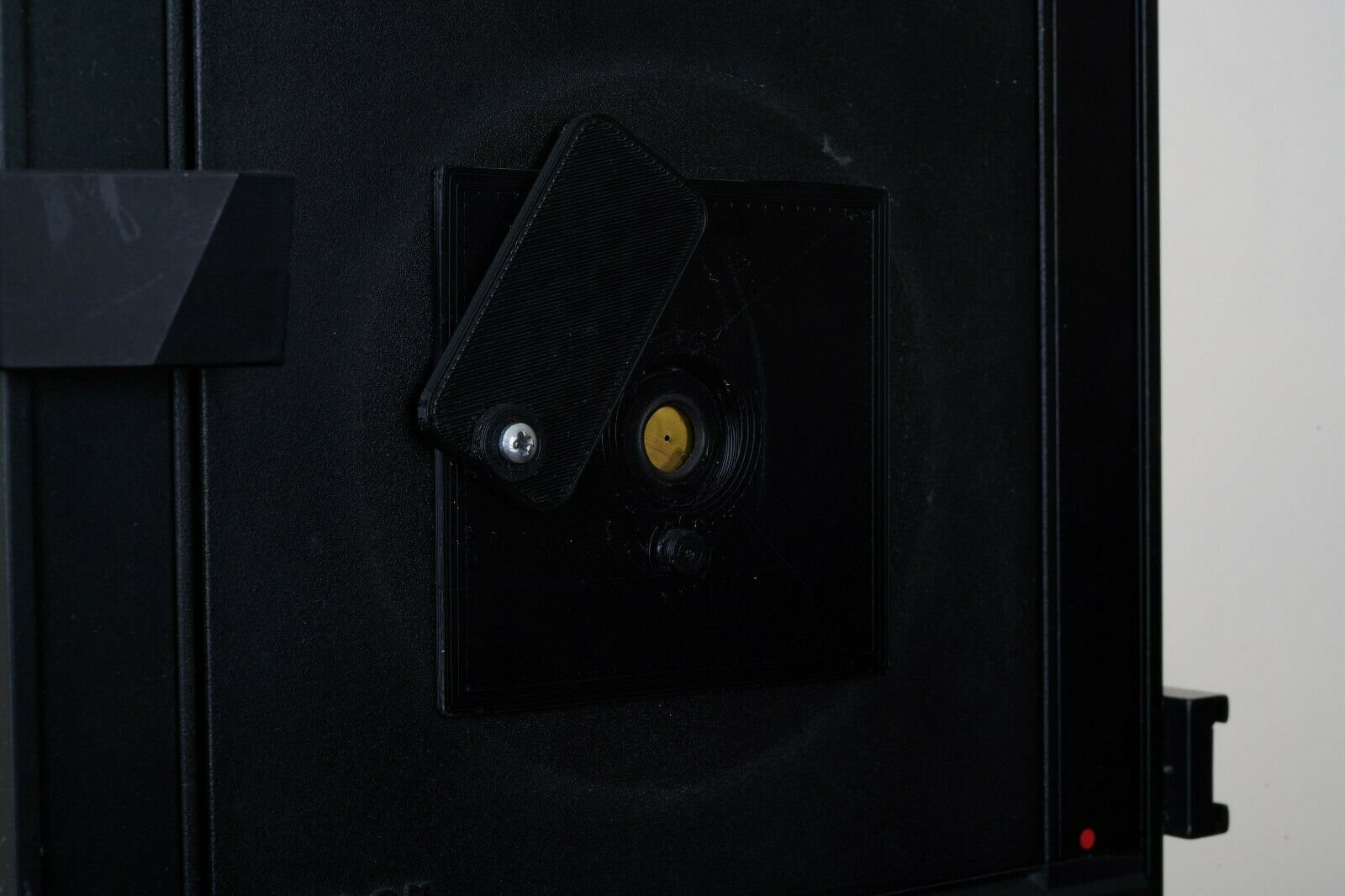 Copal and Compur 0,1 and 3 Large Format Pinhole Adapters With Pinhole ...