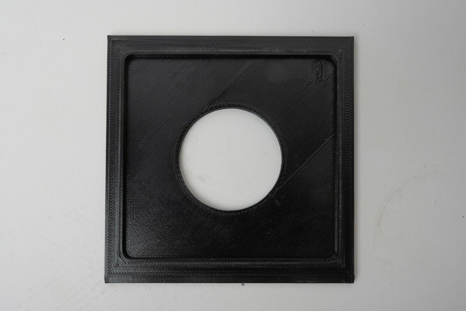 Graflex Crown, Speed Graphic, View 4x4 Inch Model/type C Lens Board in ...