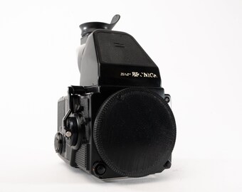 Bronica ETR series body cap