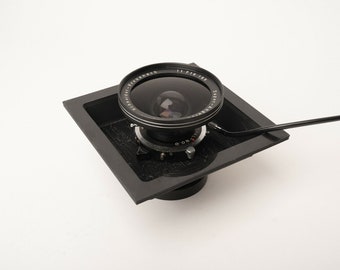 Sinar recessed lens board - COPAL, COMPUR, M39 LTM, Custom Sizes