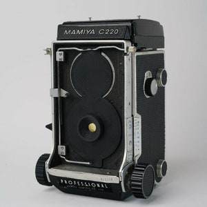 Bouchons Mamiya série C, C220, C330 et autres avec inserts interchangeables