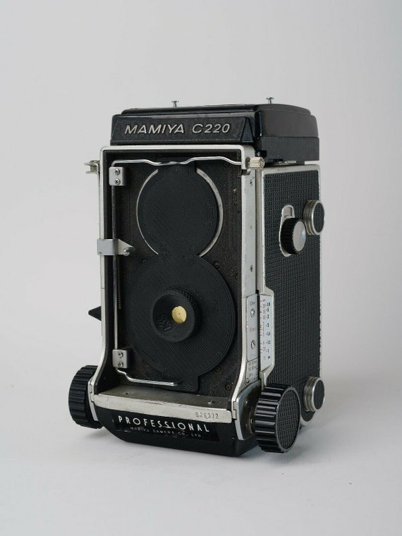 Mamiya C Series C220 C330 and Others Pinhole Cap With - Etsy