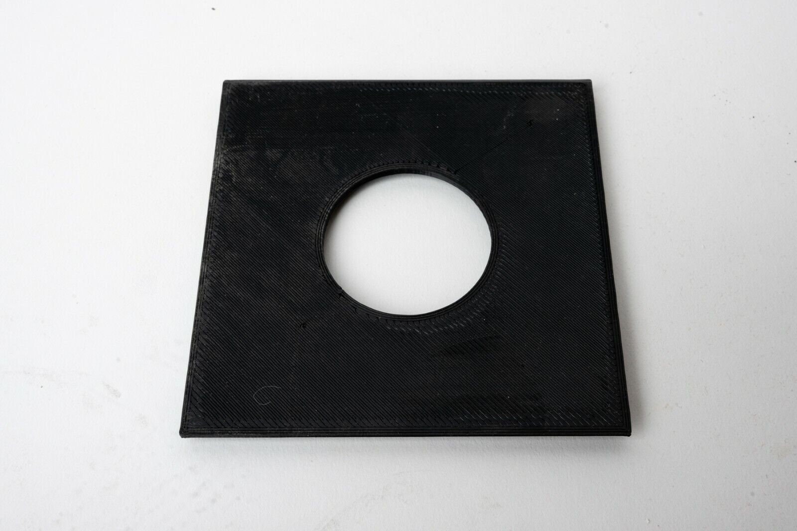 Graflex Crown, Speed Graphic, View 4x4 Inch Model/type C Lens Board in ...