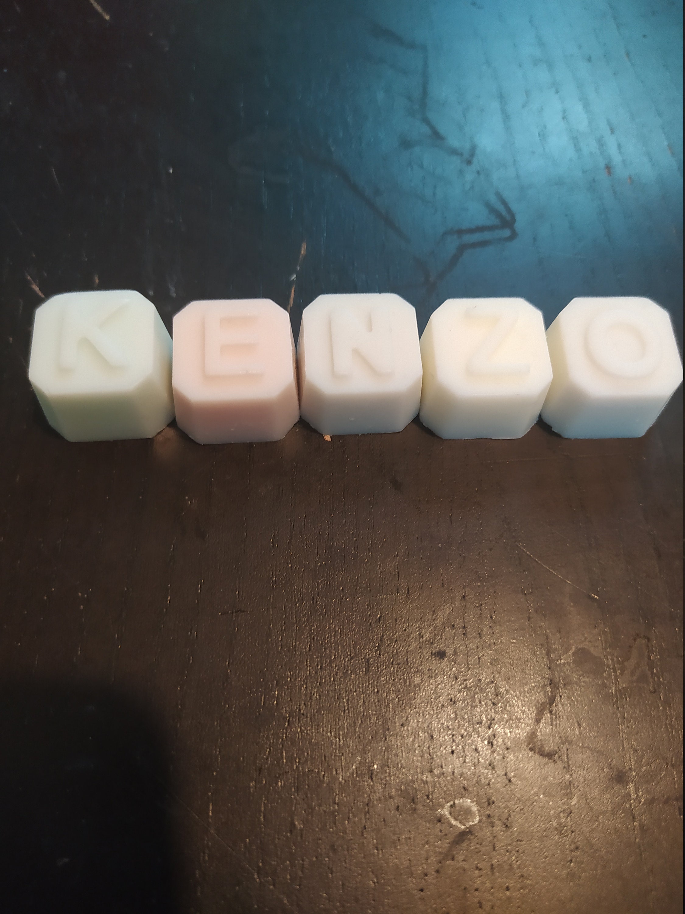 Fondant Parfumé Personnalisé