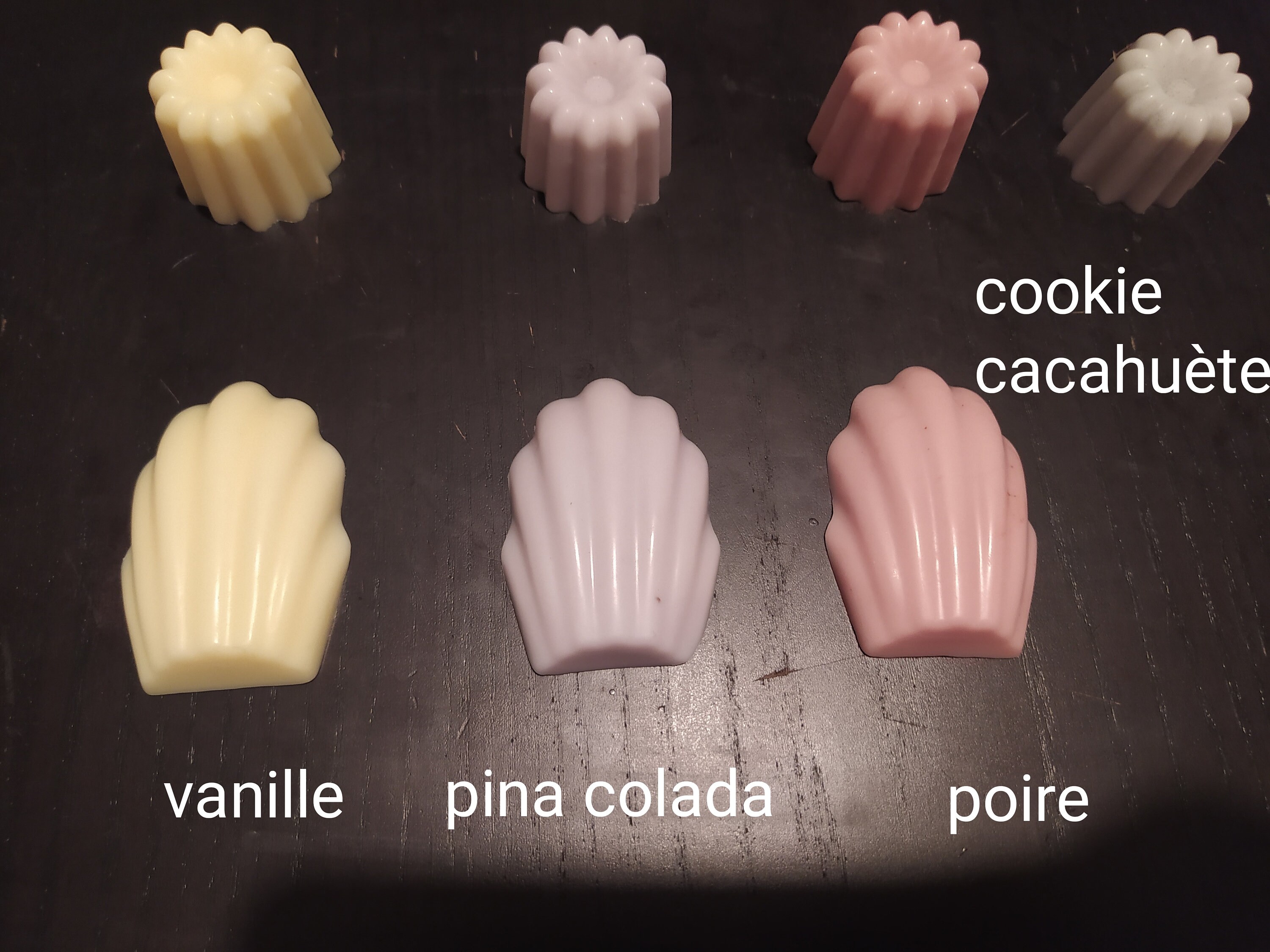 Fondant Parfumé