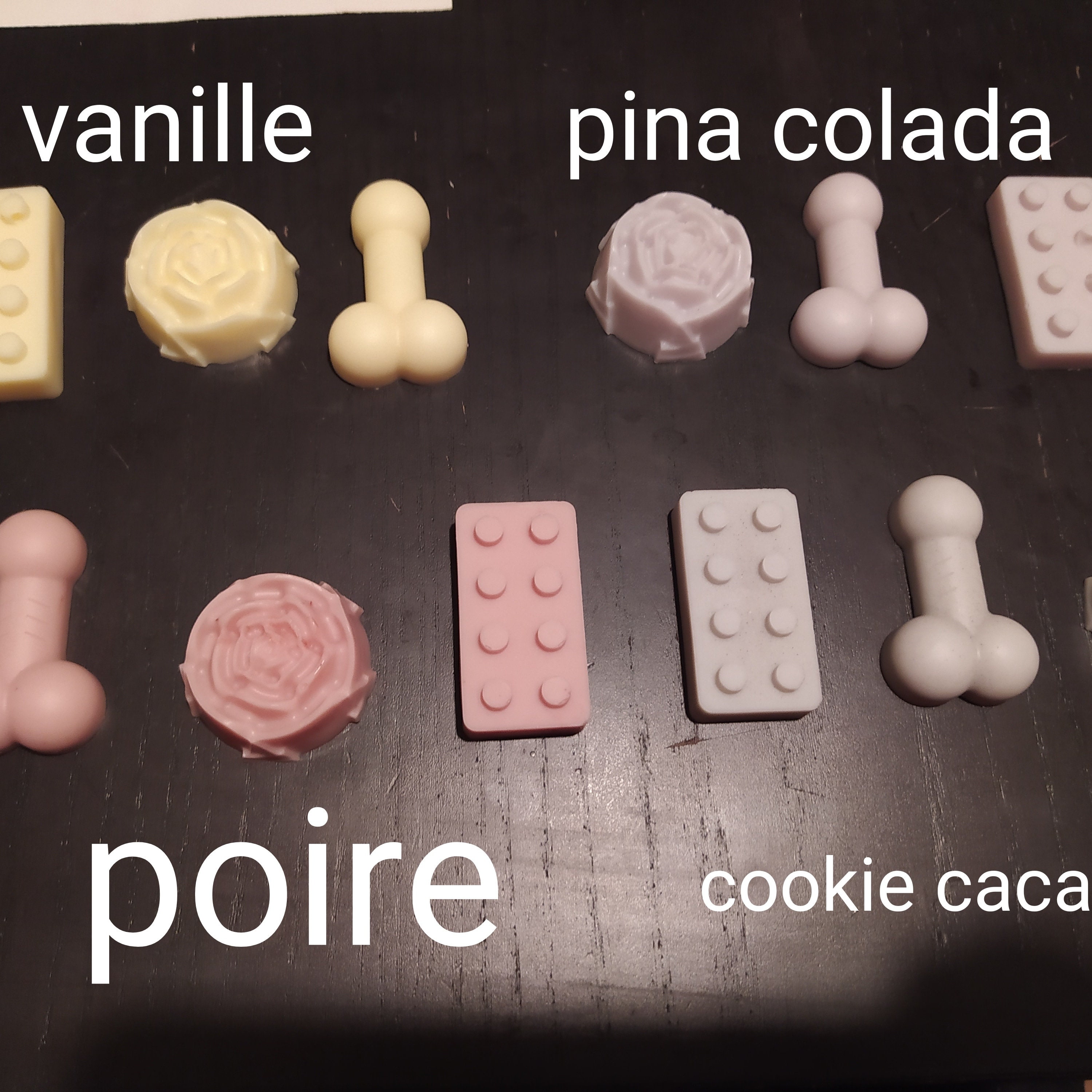 Fondant Parfumé