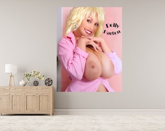 Dolly Parton In The Nude