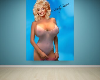 Has Dolly Parton Ever Been Nude