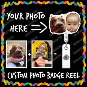 Hoge kwaliteit op maat gemaakte badgehaspel, babygezicht, badgehouders voor hond kat