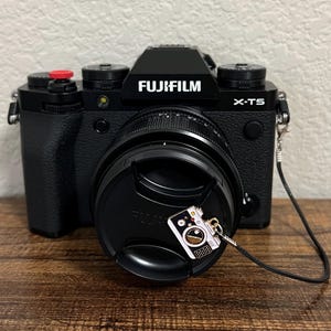 Camera Lens Cap Keeper, Holder, Camera Lens Cap Leash, Nikon, Canon, Lens accessory, DSLR, Cute