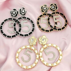 CHANEL 2023 Cruise Party Style Elegant Style Earrings in 2023  Chanel  costume jewelry, Women accessories jewelry, Earrings collection