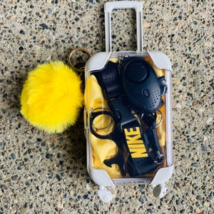 self defense keychain nike