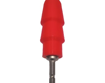 Screwdo Original Vac-U-Lock Style Adapter – Precision Engineered 3D Printed Attachment