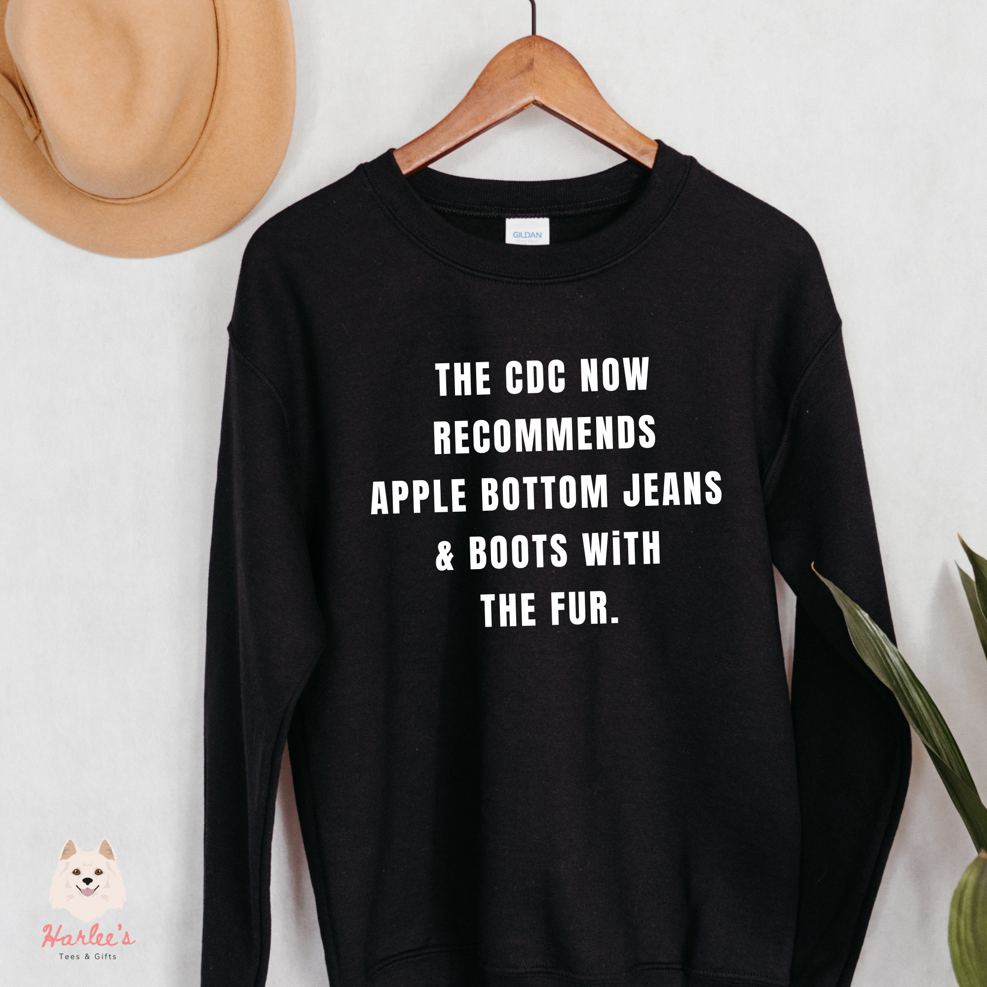 The CDC Now Recommends Apple Bottom 