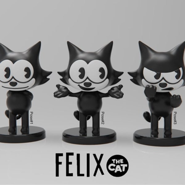 Felix the Cat Etsy