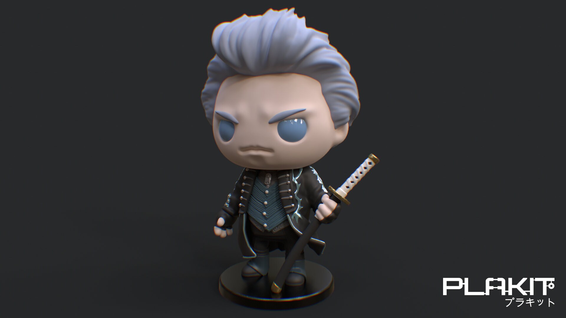 Vergil (Devil May Cry)