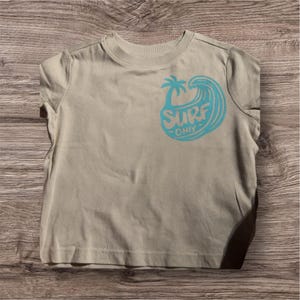 Toddler Surf Tee