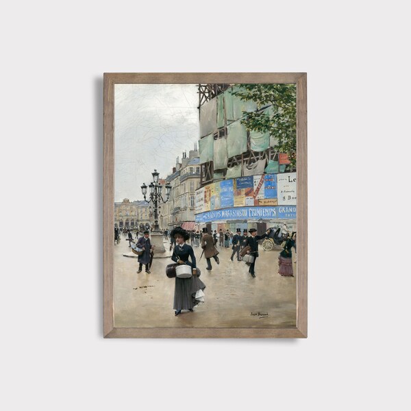 European Painting Etsy