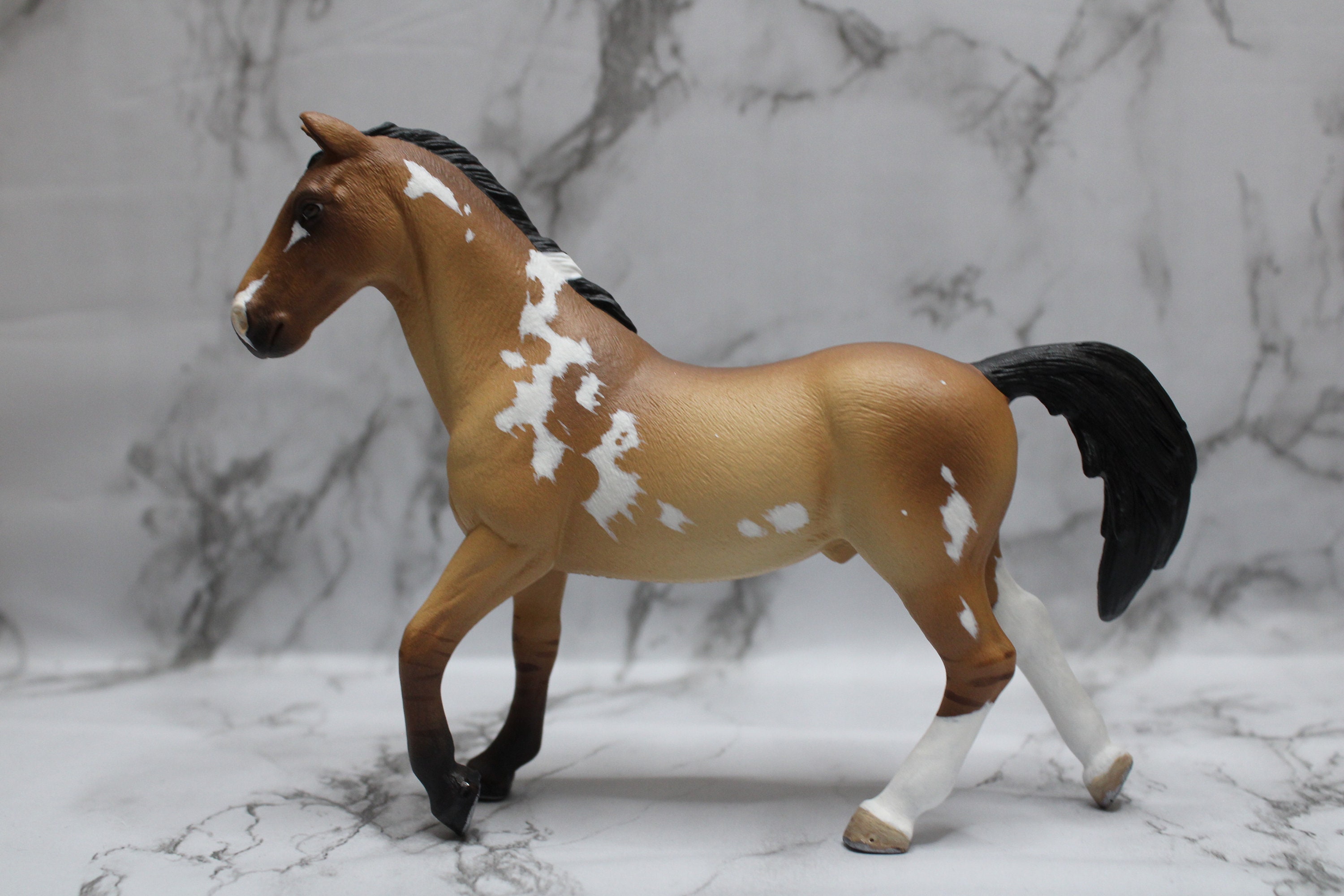 Schleich Trakehner Families Schleich DARTMOOR Authentic PONY