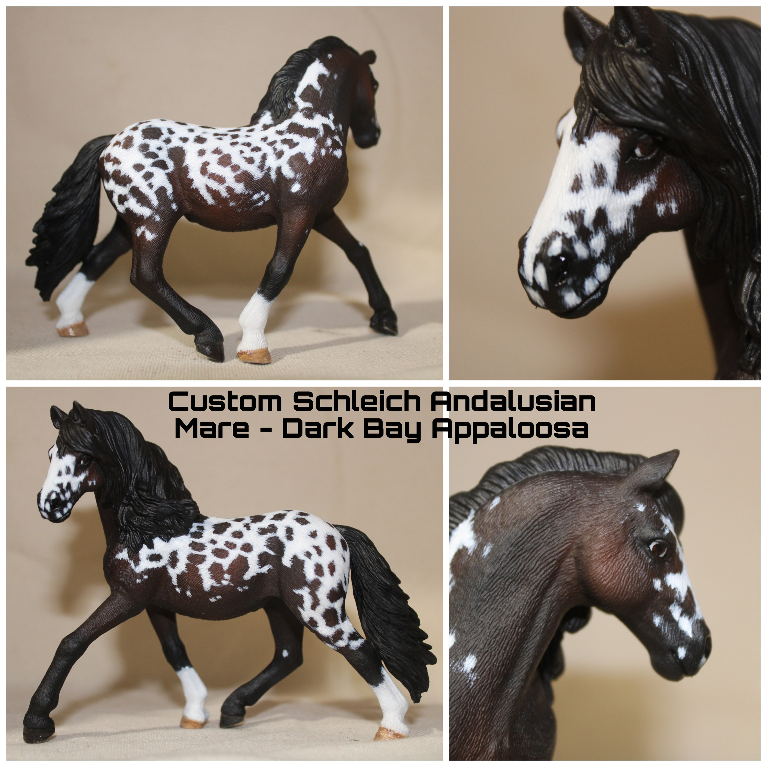 Appaloosa schleich sales