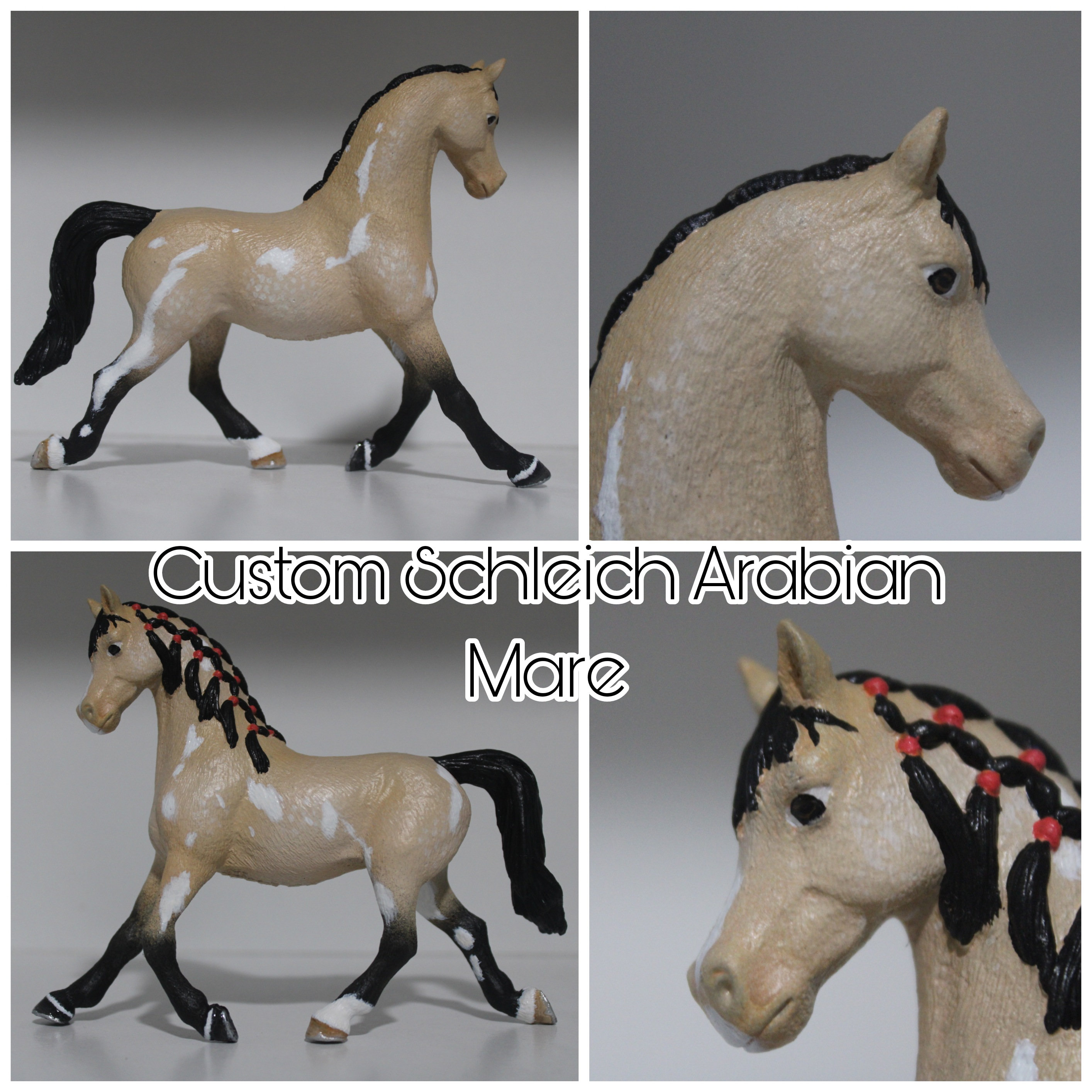 Schleich arabian foal sales