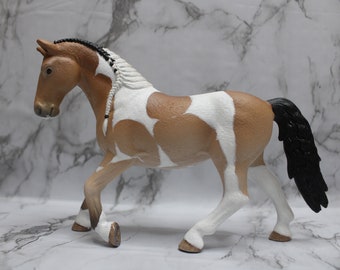 CLEARANCE Schleich Lipizzaner Mare - Bay Pangaré Tobiano
