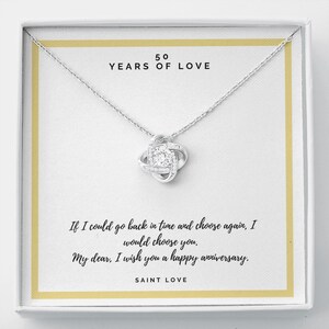 50 jaar liefde