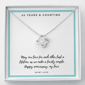 20 años y contando
