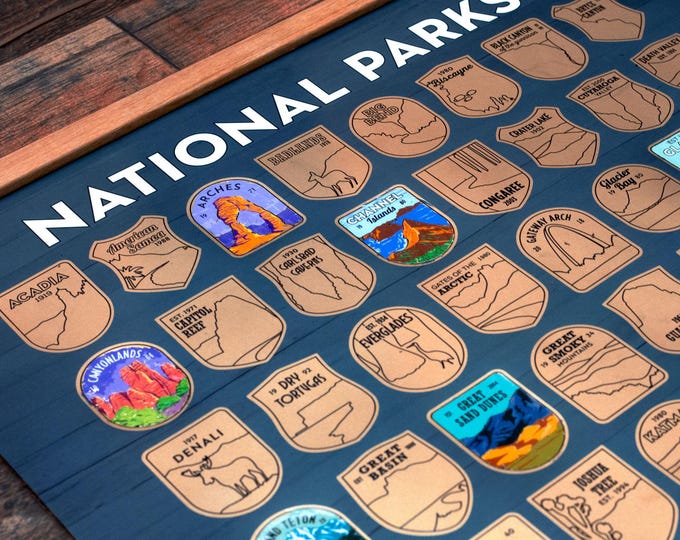 Poster à gratter du parc national de Zazzle.be Liste d'envies Vous avez des idées ? Carte des parcs nationaux des États-Unis | Liste de cadeaux pour les amateurs de plein air | Fête des pères | Décoration pour VR | Souvenir de voyage