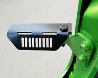 JK Foot Rest Foot Pegs Fits Jeep Wrangler 2007 to 2017 (9-slot) Pair