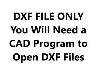 Golf Ball Marker Bottle Opener DXF File (Digital Download)