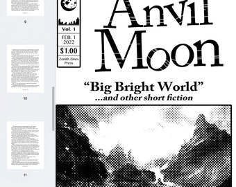 Anvil Moon Vol. 1 - Big Bright World (PDF)