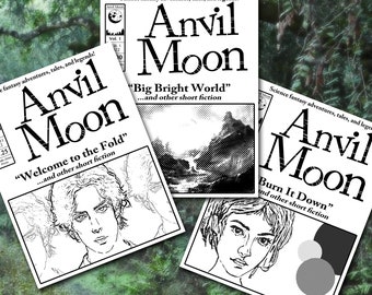 Anvil Moon Monochrome Origins Bundle (PDF)