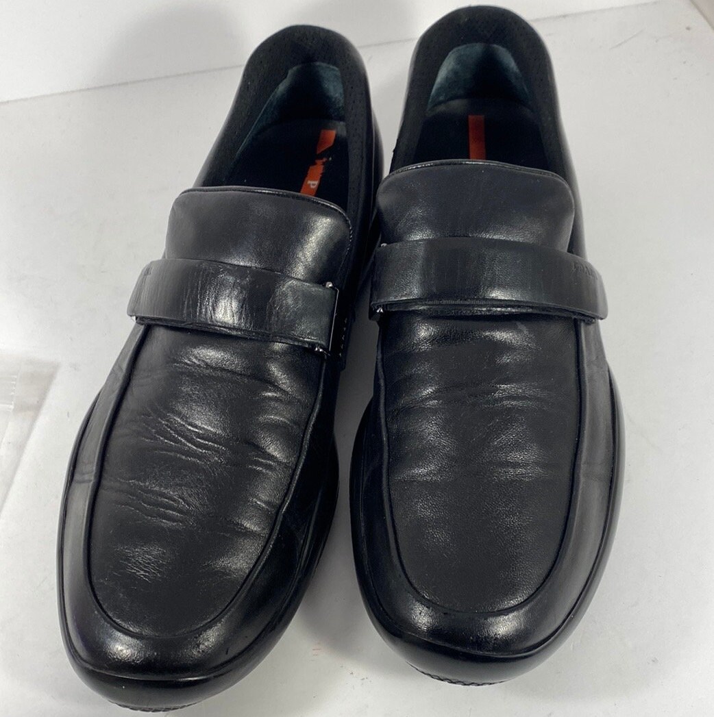 Prada Driving Shoes - Etsy Prada Driving Shoes - Etsy