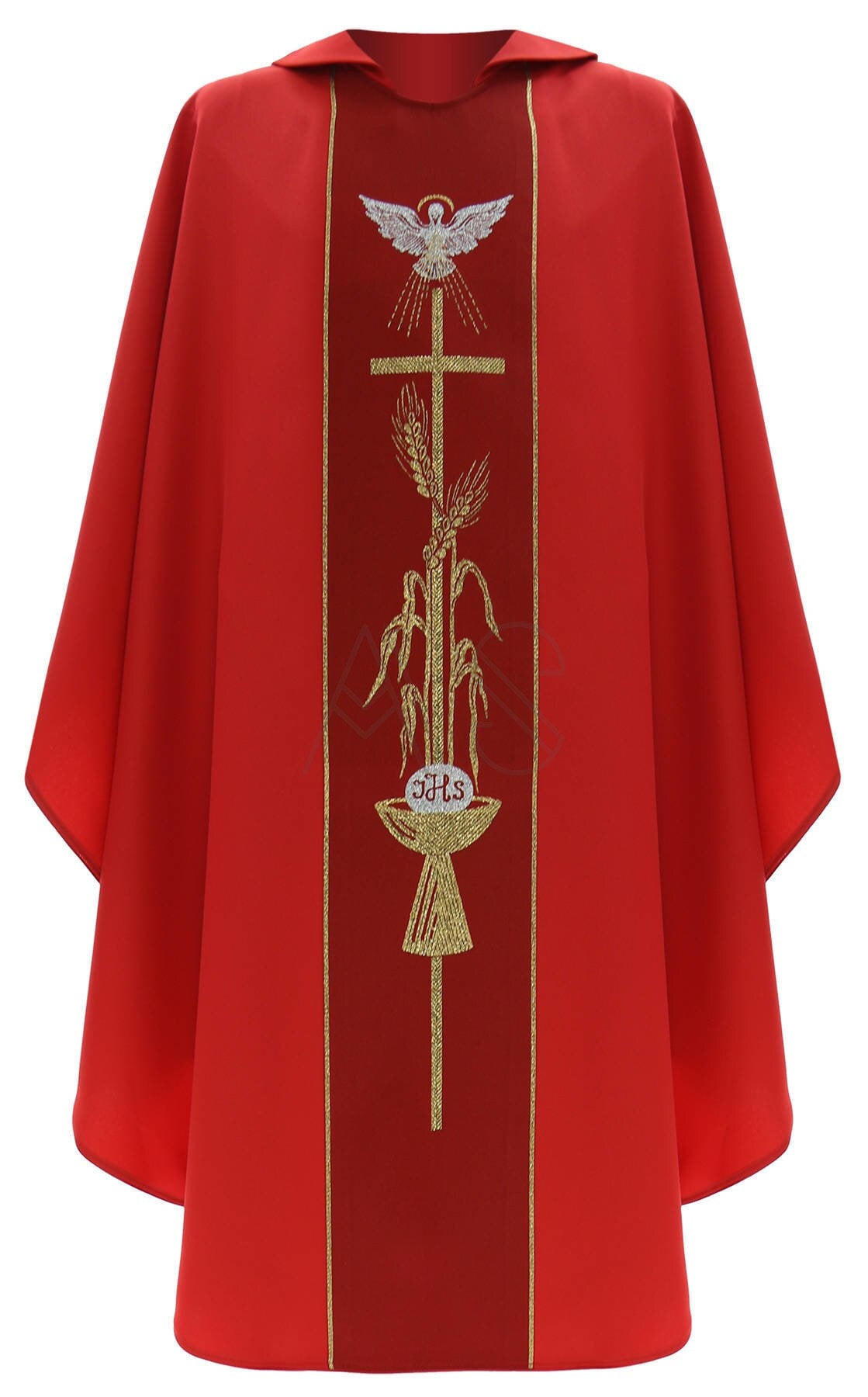 Vestimenta pentecostal España