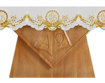 Altar cloth &quot;Eucharistic&quot;