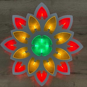 Apulian furnishing lighting. Various shapes