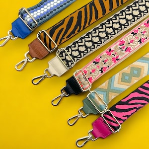 Taschengurt Wechselgurt für Bauchtasche Schultergurt Gold Taschenriemen Schulterriemen Crossbody Gurt für Taschen