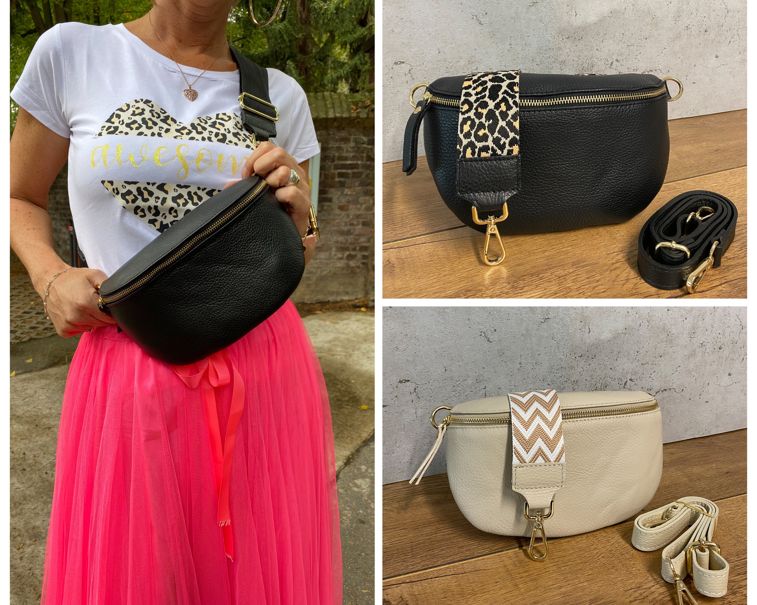 Bum Bags for Women Etsy Ireland