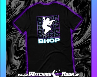 Camiseta BHOP Counter Strike - CS2, Csgo, CSS, Cs 1.6 - Ropa para gamers FPS - Movimiento de Counter Strike - ¡Te han eliminado, idiota!