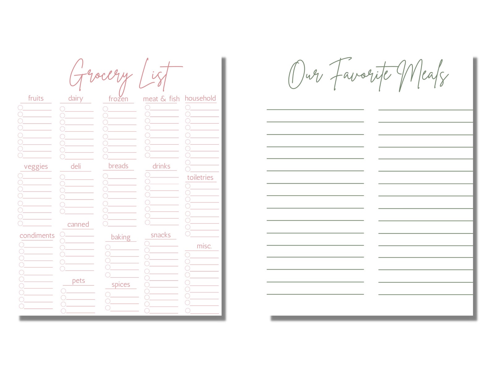 meal-planner-meal-planner-printable-meal-planner-digital-meal-planner-bundle-meal-planner