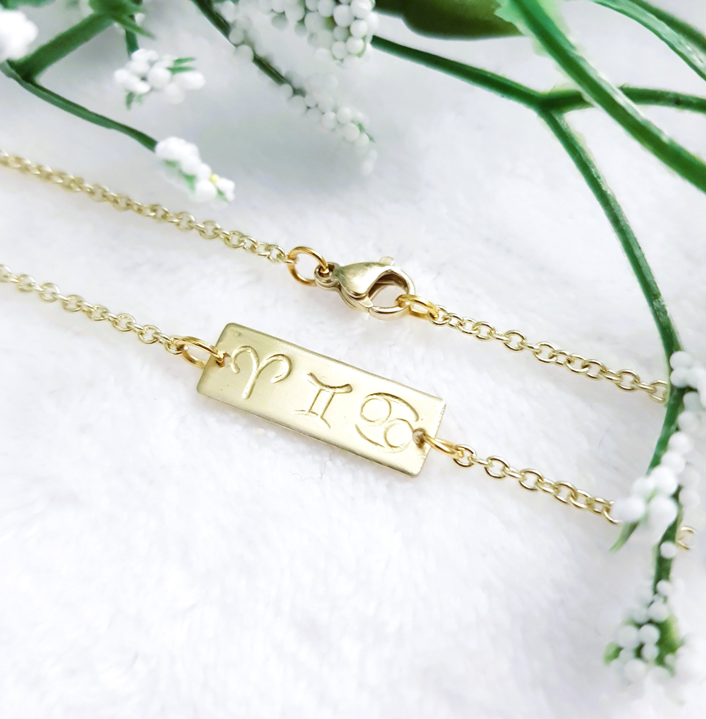 Sun moon hotsell rising necklace