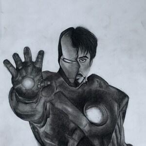 I Am Iron Man