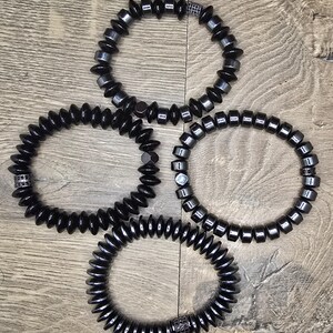 Machine Bracelets