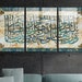 Islamic Wall Decor, Islamic Wall Art, Tempered Glass Wall Art, Extra